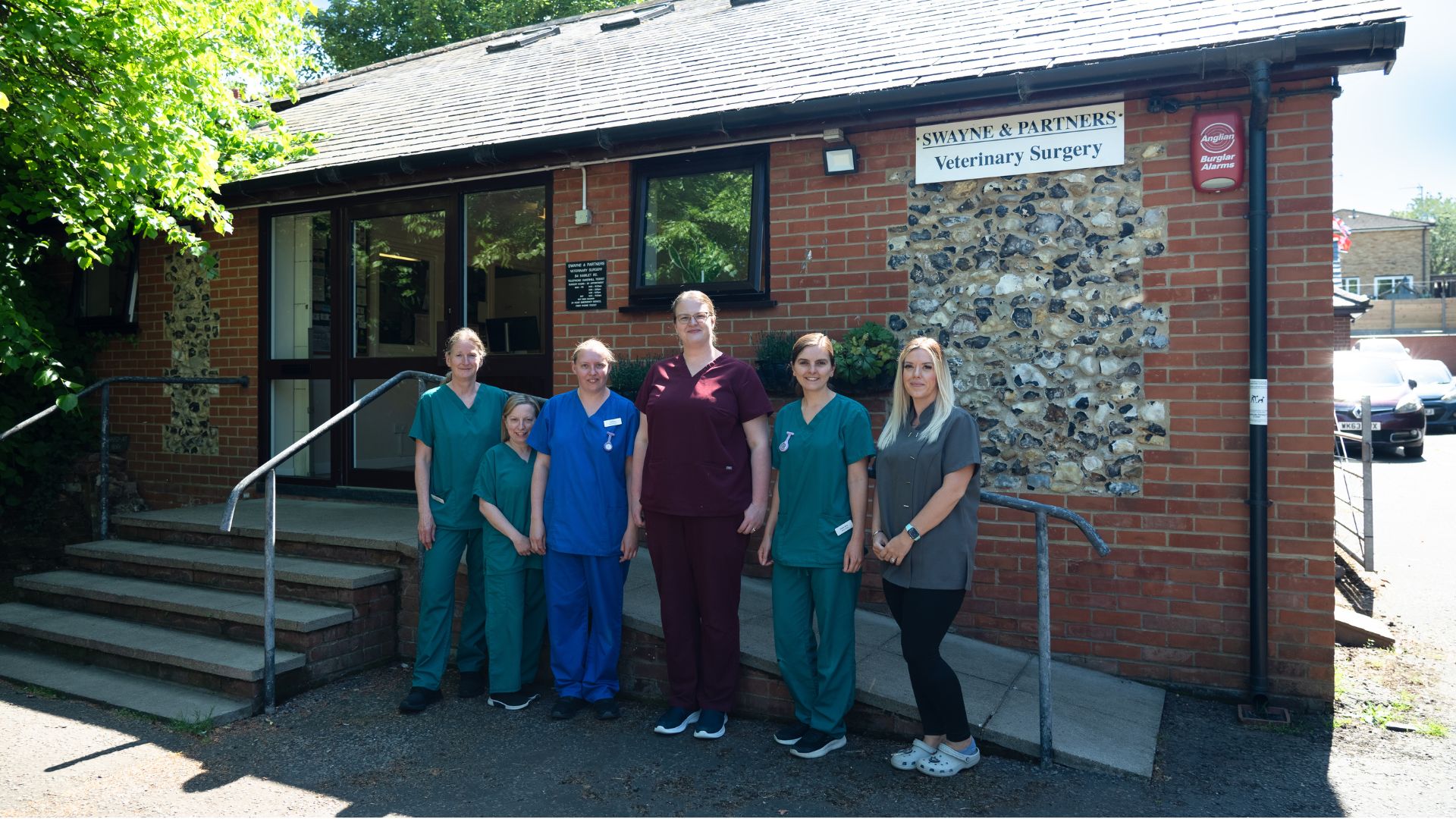 Swayne & Partners – Haverhill