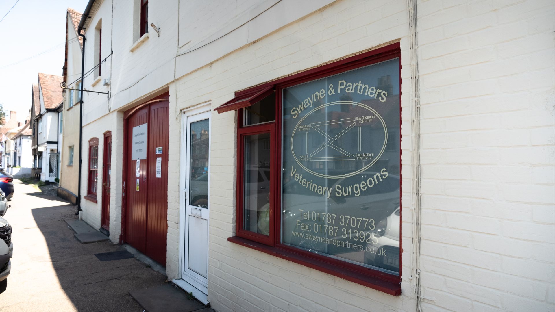 Swayne & Partners – Long Melford