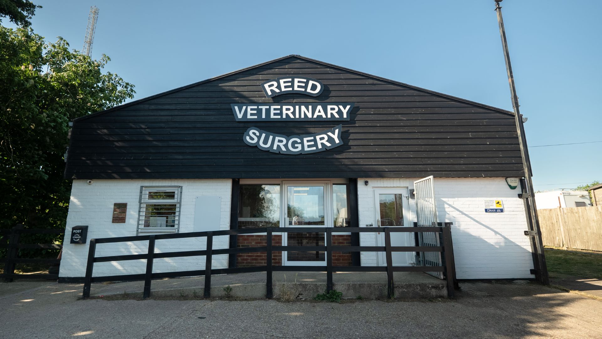 Reed Veterinary Surgery