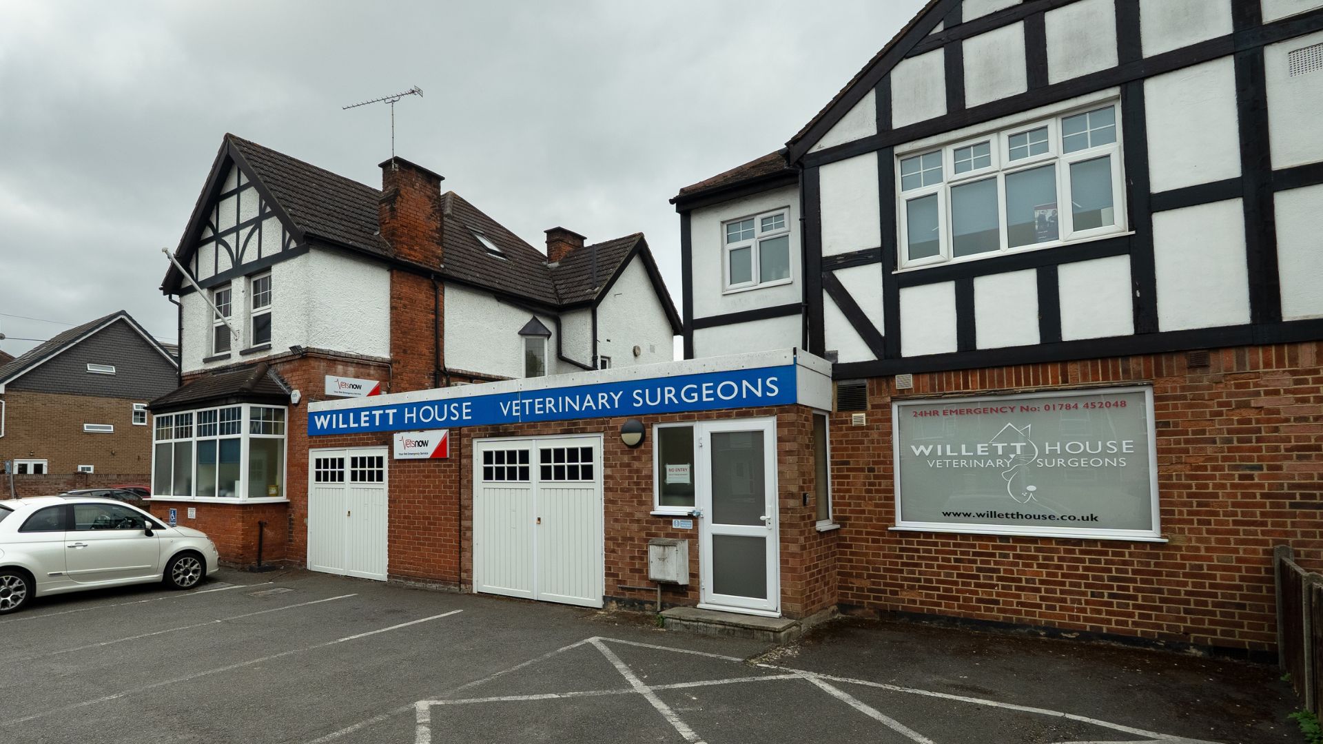 Willett House – Staines