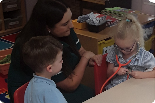 Inspiring the next generation: Swayne and Partners visits Hartest CE Primary School